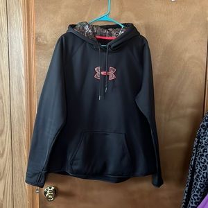 Under armor hoodie